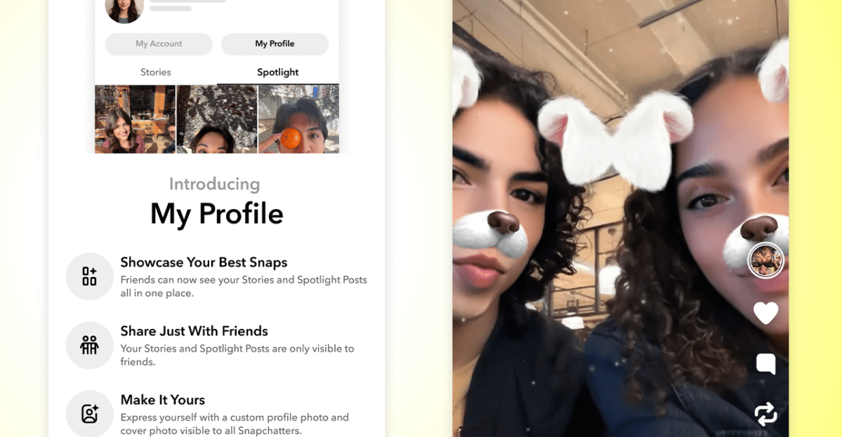 Snapchat is trying to block teens from sharing Stories and Spotlight posts with strangers.