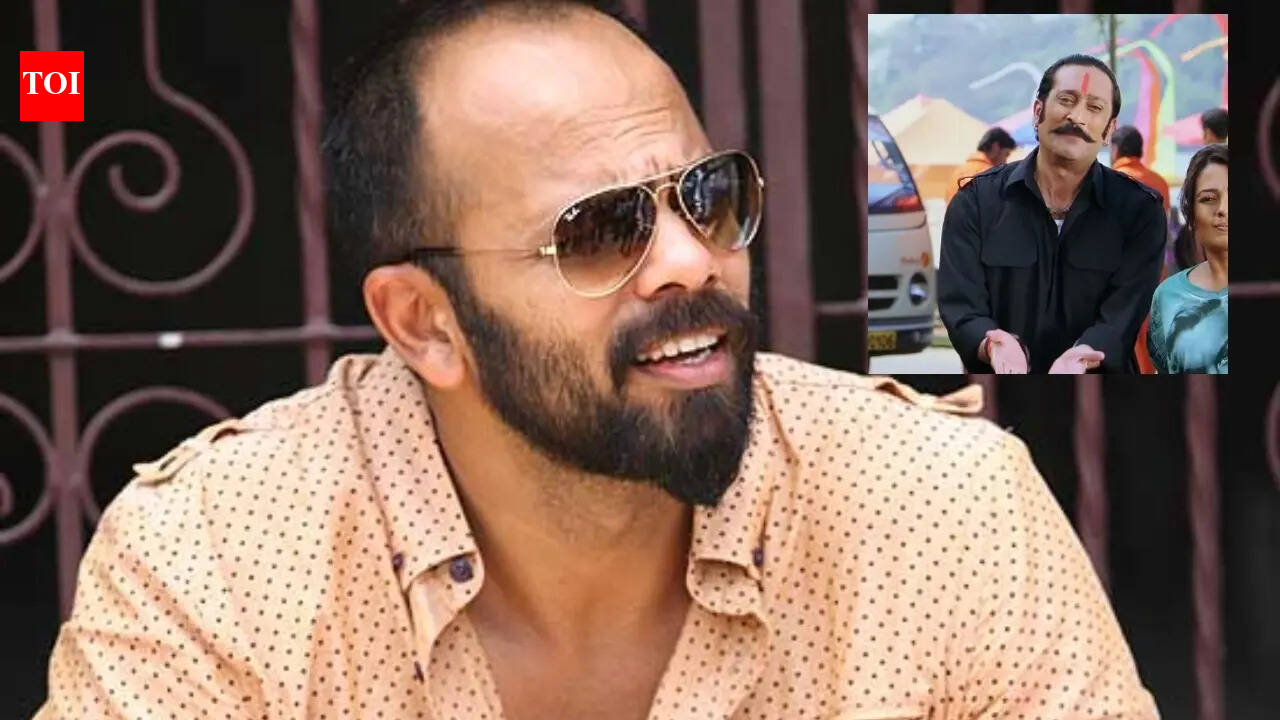 Golmaal 3: Rohit Shetty REVEALS how the iconic 'Golmaal 3' scene 'Abbe jaldi bol kal subah Panvel nikalna hai' was born | Hindi Movie News