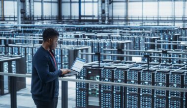 2 Artificial Intelligence (AI) Infrastructure Stocks Outgrowing Nvidia