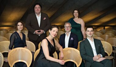 The Song Company: Australia's leading professional vocal ensemble folds after 42 years