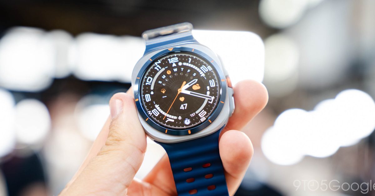 Galaxy Watch Ultra 2 reportedly gets a massive battery upgrade
