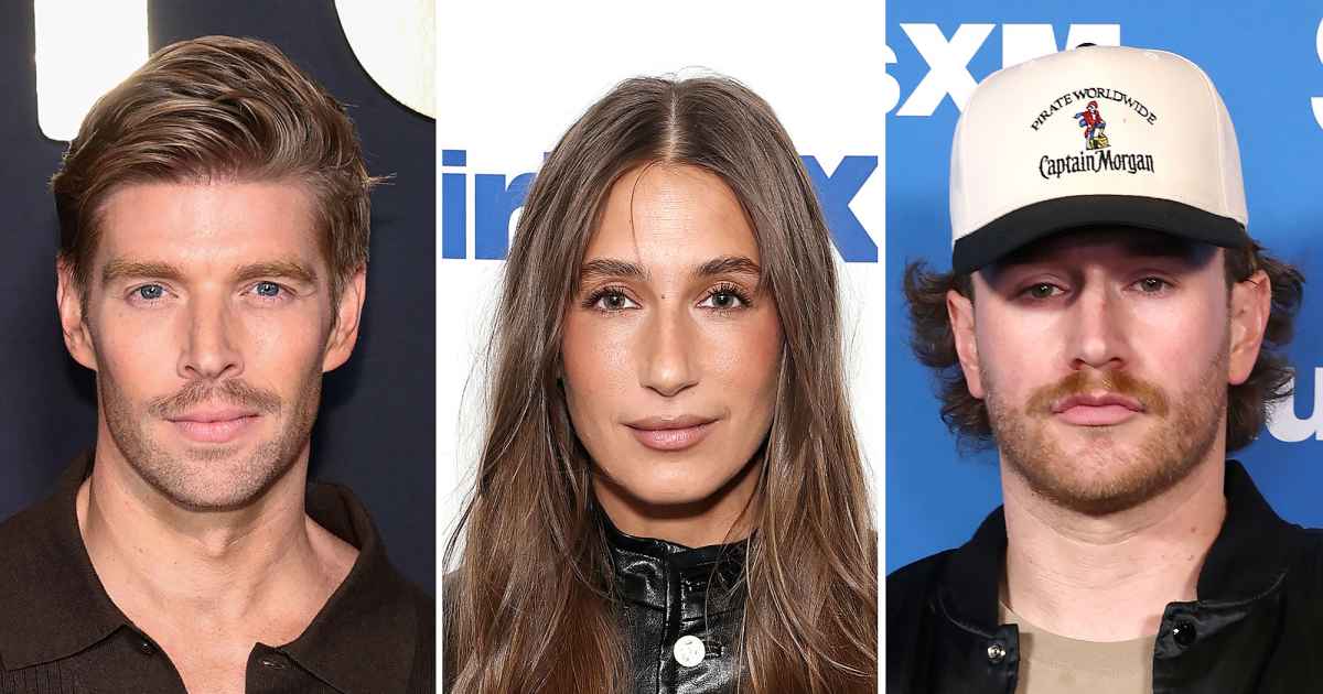 Summer House's Kyle Recalls Suspicions of Amanda and West