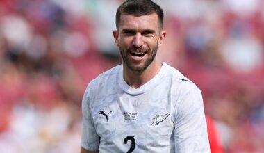 How a New Zealand soccer player went from under 5K Instagram followers to 5.6 million in days