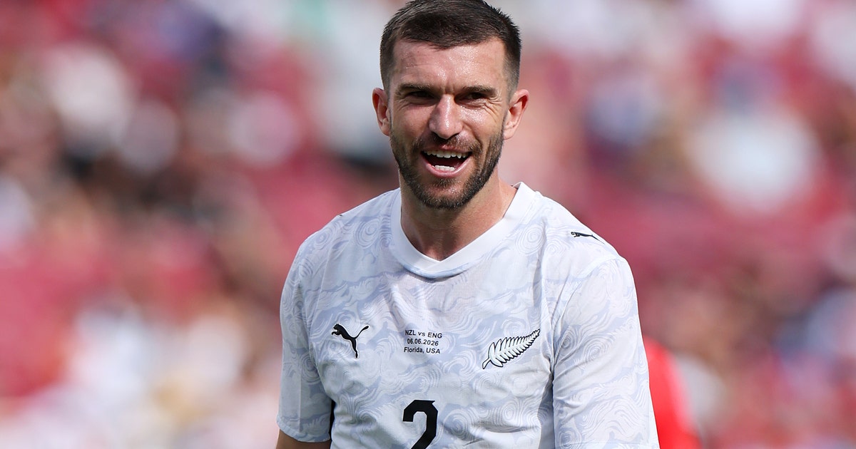 How a New Zealand soccer player went from under 5K Instagram followers to 5.6 million in days
