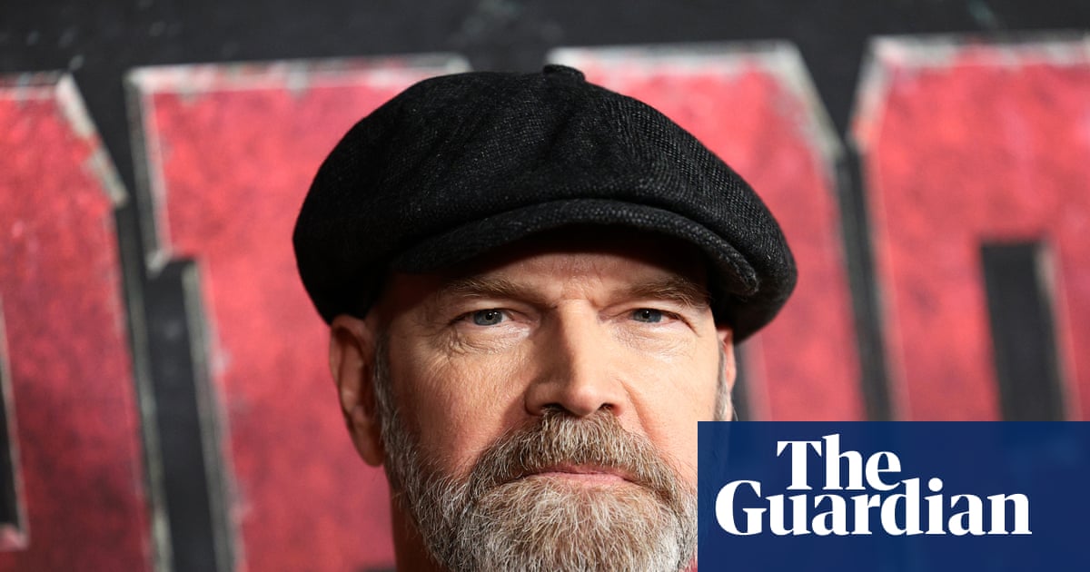 Actor Tyler Mane reveals he is having treatment for rare male breast cancer | US news
