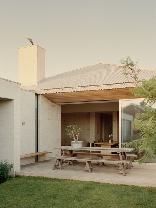 Sorrento House / Victoria Merrett Architects - Interior Photography