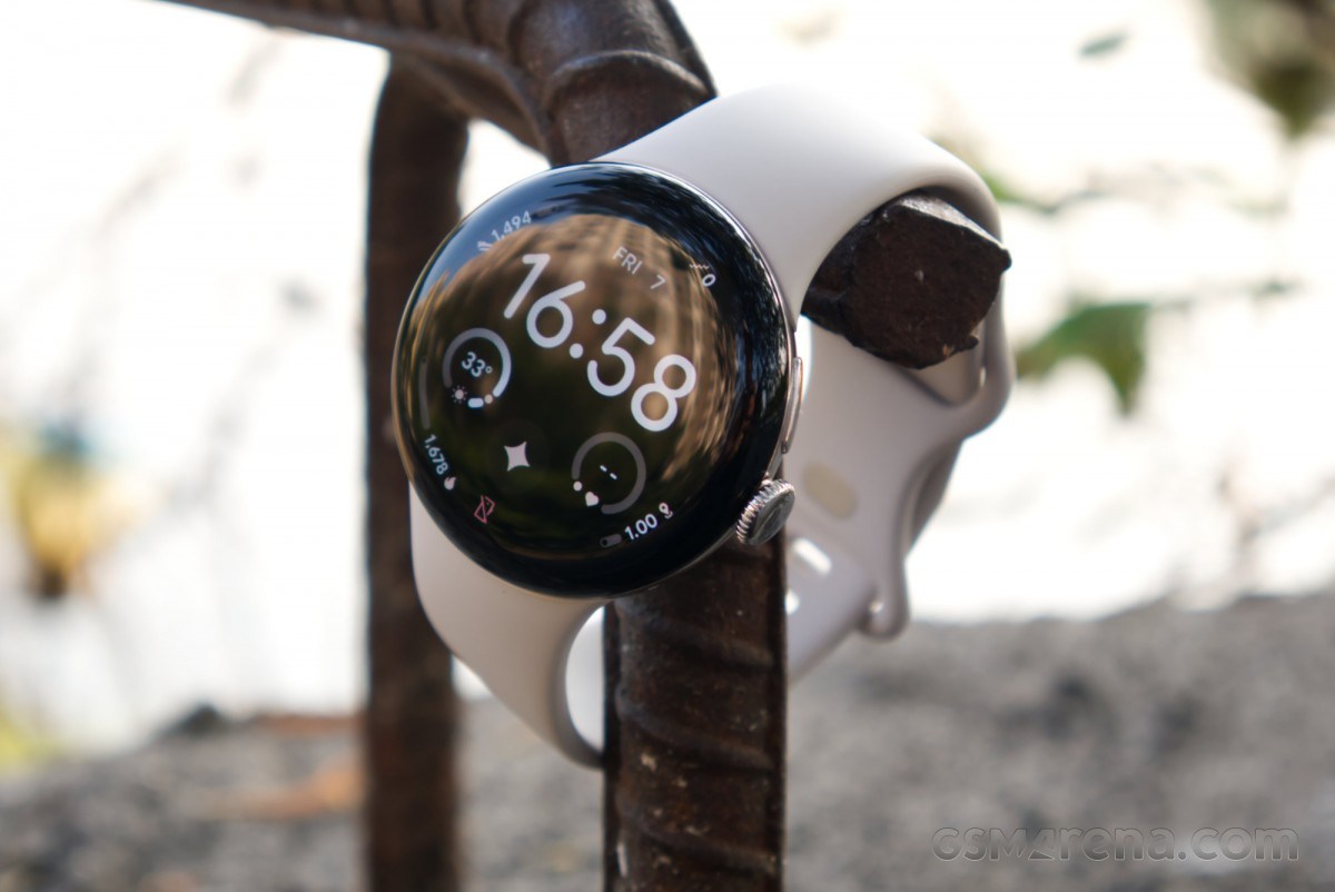 Pixel Watch 4