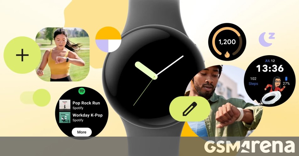 Wear OS 7 rollout may be around the corner, hints Verizon Pixel Watch support page