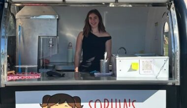 'Goodness and honesty': Ice cream cart recovered after mystery theft