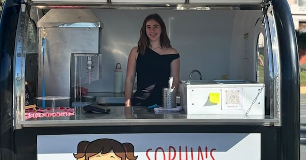 'Goodness and honesty': Ice cream cart recovered after mystery theft