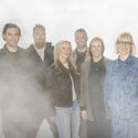 The multidisciplinary exhibition team behind “SOAK: Rituals of Collective Belonging,” Iceland’s entry for the 20th International Architecture Exhibition - La Biennale di Venezia. Pictured from left to right: Marcos Zotes, Nils Wiberg, Kristín Eva Ólafsdóttir, Hrólfur Karl Cela, Perla Dís Kristinsdóttir, Rán Flygenring. Image © Aldís Pálsdóttir Icelandic Pavilion Explores Bathing Culture as Civic Infrastructure at the 2027 Venice Architecture Biennale - Image 2 of 8