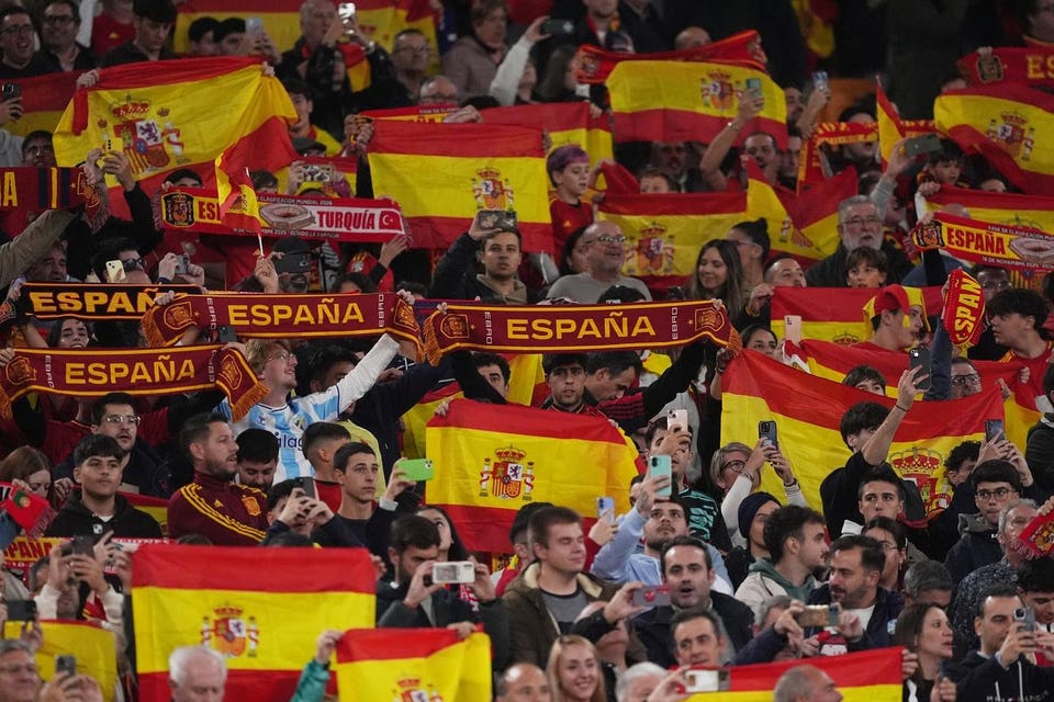 Spain v Türkiye - FIFA World Cup 2026 Qualifier