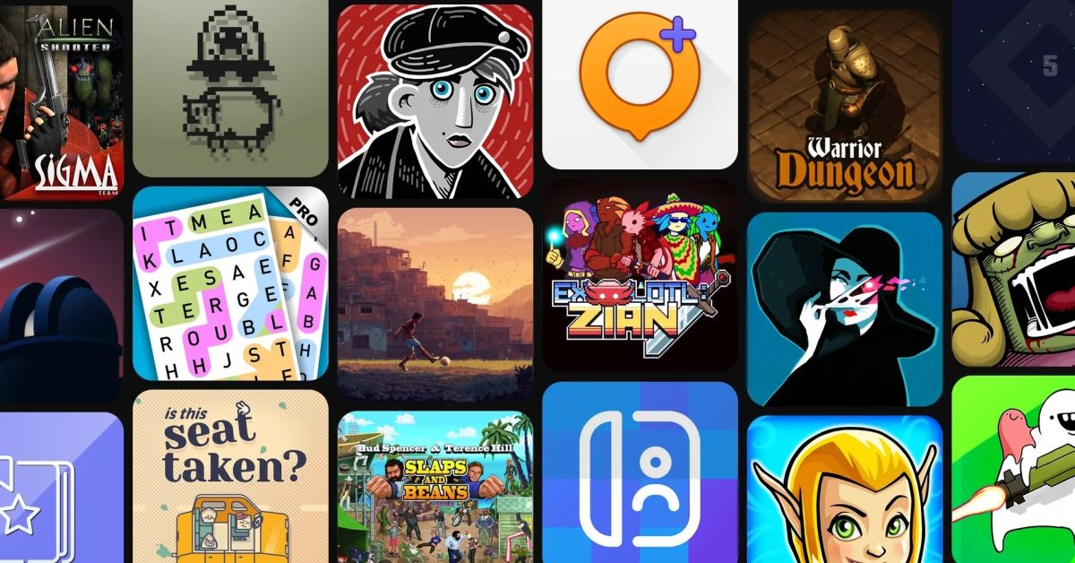 Mid-week Android app deals and freebies: Exolotl, Is This Seat Taken?, Alien Shooter, more
