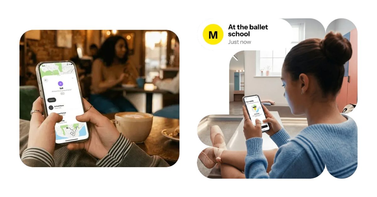 'HeyPolo' is a privacy-first family safety & location sharing app