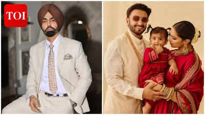 Ammy Virk says Ranveer Singh and Deepika Padukone's daughter Dua brought him luck: 'He told me he had invested everything in Dhurandhar'