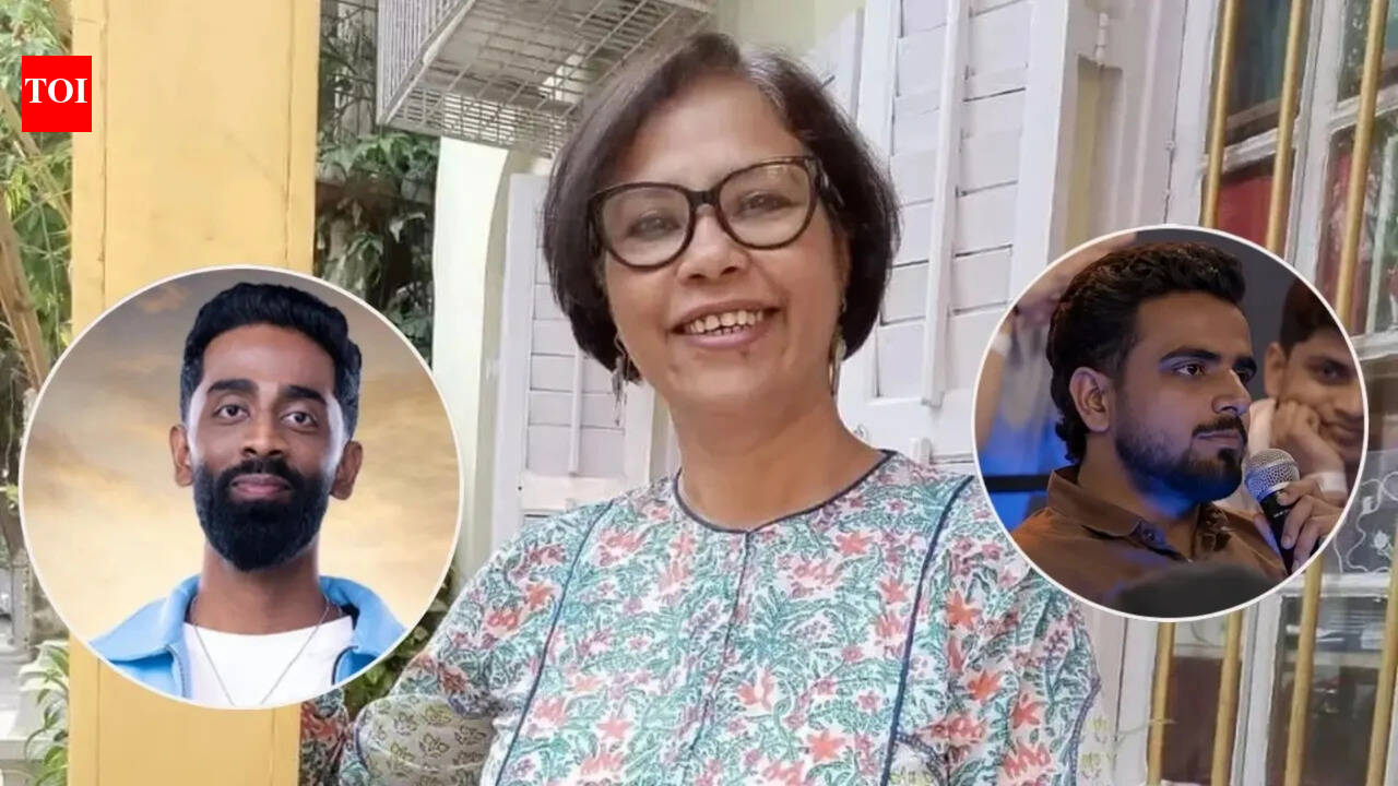 'Sorry after enjoying like a joker?' : Irrfan Khan's wife Sutapa Sikdar SLAMS Pranit More after viral misogynistic clip | Hindi Movie News