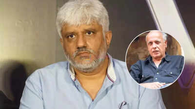 'Even if I am a thief, he would call me his son': Vikram Bhatt defends Mahesh Bhatt's silence amid fraud controversy