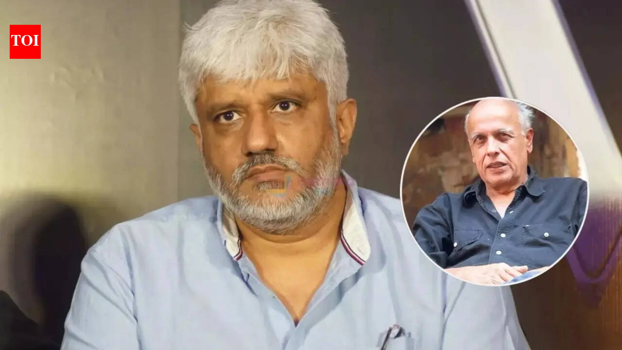 Vikram Bhatt: 'Even if I am a thief, he would call me his son': Vikram Bhatt defends Mahesh Bhatt's silence amid fraud controversy |