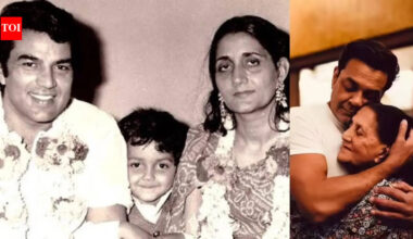 Bobby Deol says his mother Prakash Kaur didn't let Dharmendra's fame and glory get to her, she was simple: 'A mother plays a big role in how kids are' | Hindi Movie News