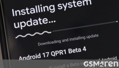Google seeds Android 17 QPR1 Beta 4 with several bug fixes