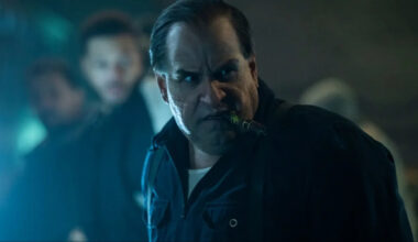 Colin Farrell is only in two scenes as the Penguin in The Batman 2, but he says the script is "terrifying"