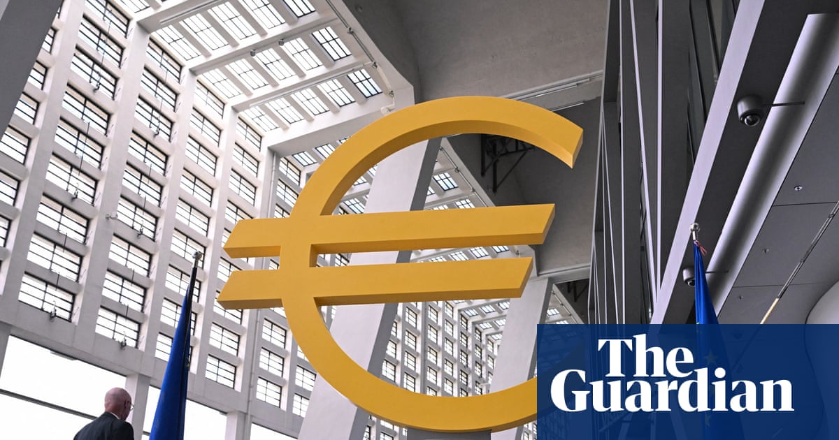 ECB raises eurozone interest rates as Iran war stokes inflation | European Central Bank