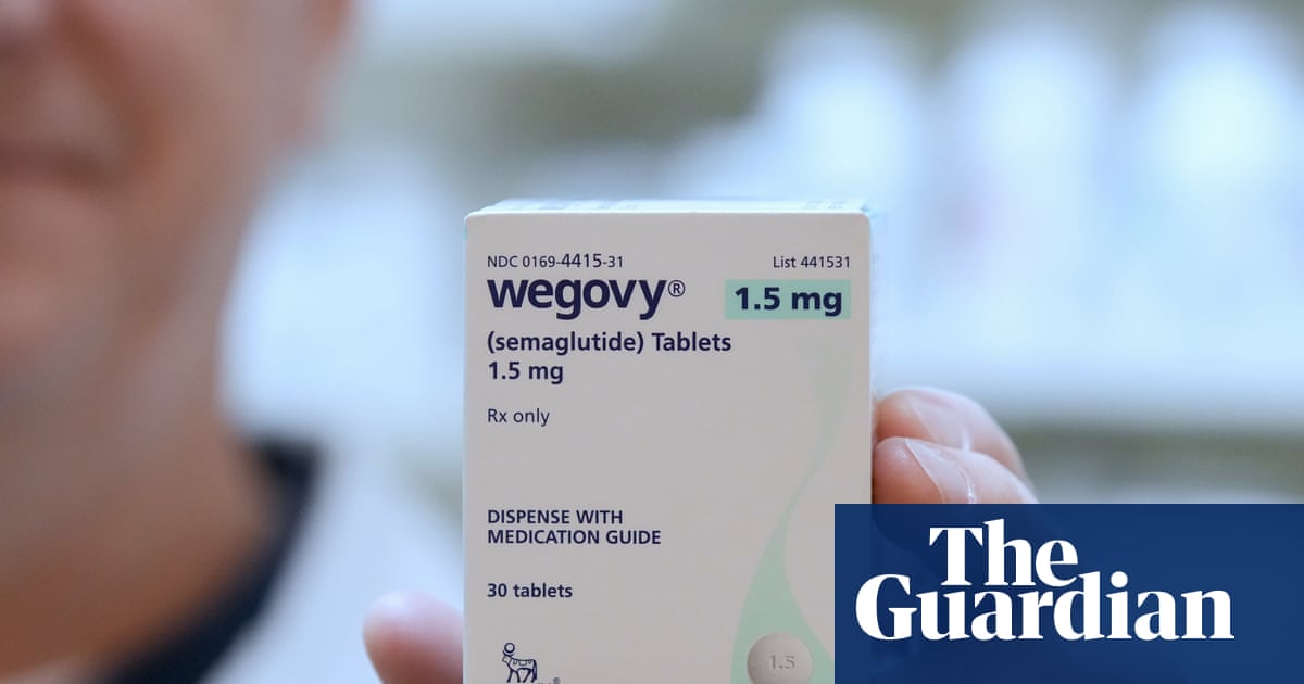 Wegovy weight-loss pills to be available for patients in UK to buy | Weight-loss drugs
