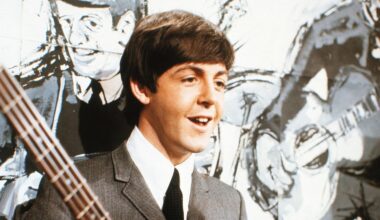 Paul McCartney Passes George Michael And Barbra Streisand