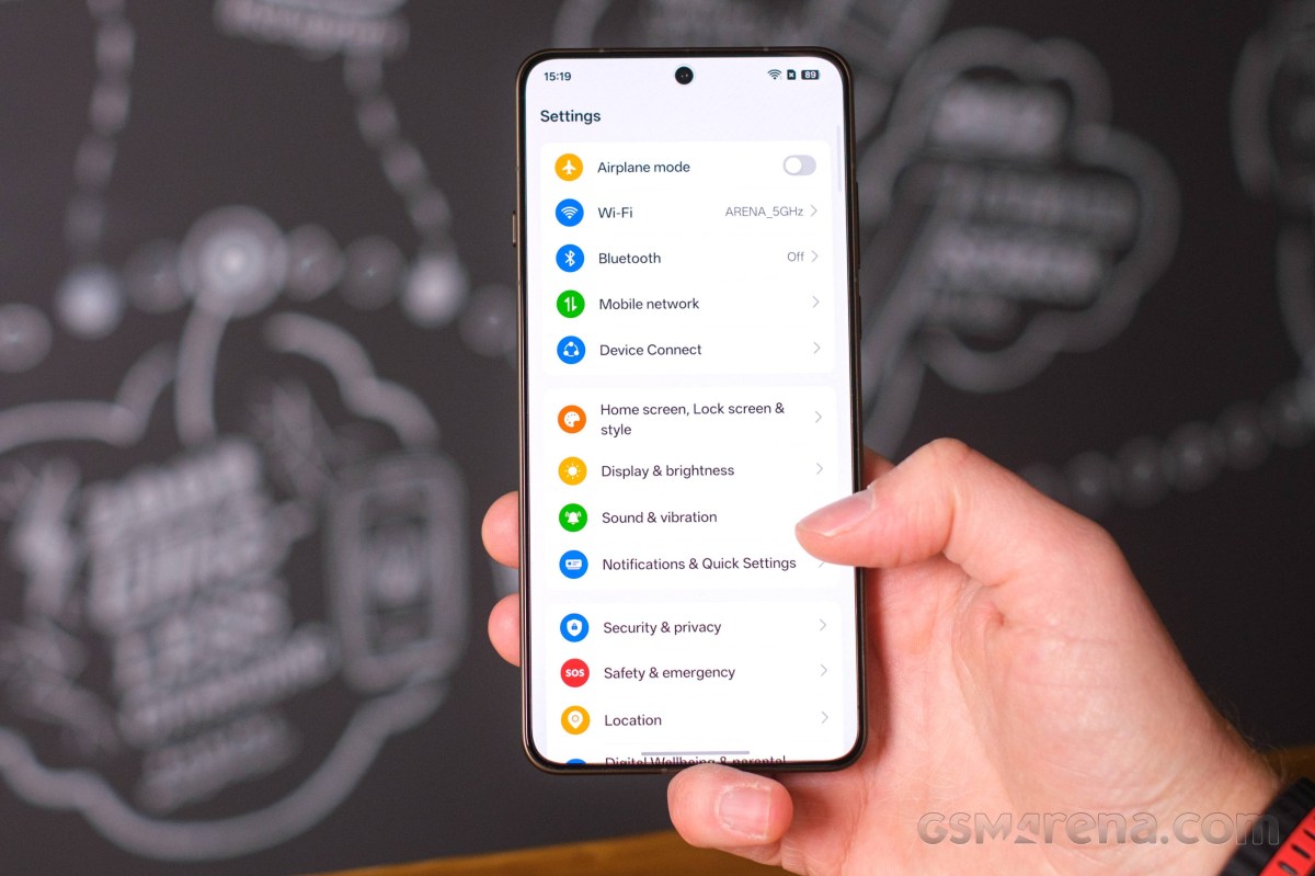 ColorOS design boss says the next iteration won't copy Apple's Liquid Glass