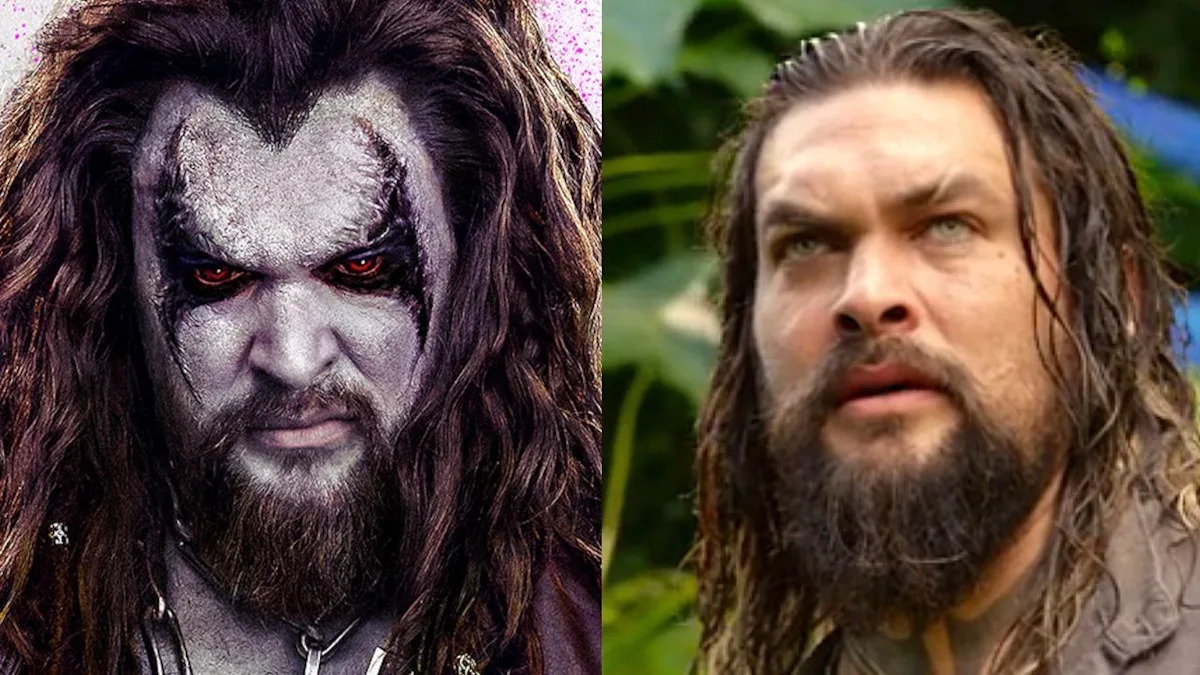 'S--t I'm Lobo Right Now.' Jason Momoa Knows He's Got A New DC Gig, But Has Thoughts About Someone Else Pla...