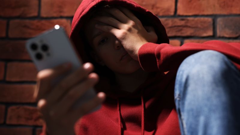 Nearly 20% of young people use AI chatbots for mental health help