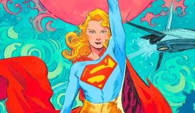 Supergirl director says he didn't read the DC masterpiece that inspired it