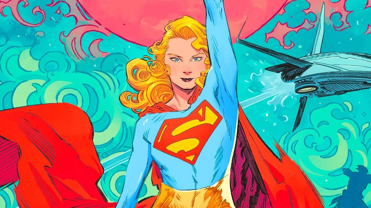 Supergirl director says he didn't read the DC masterpiece that inspired it