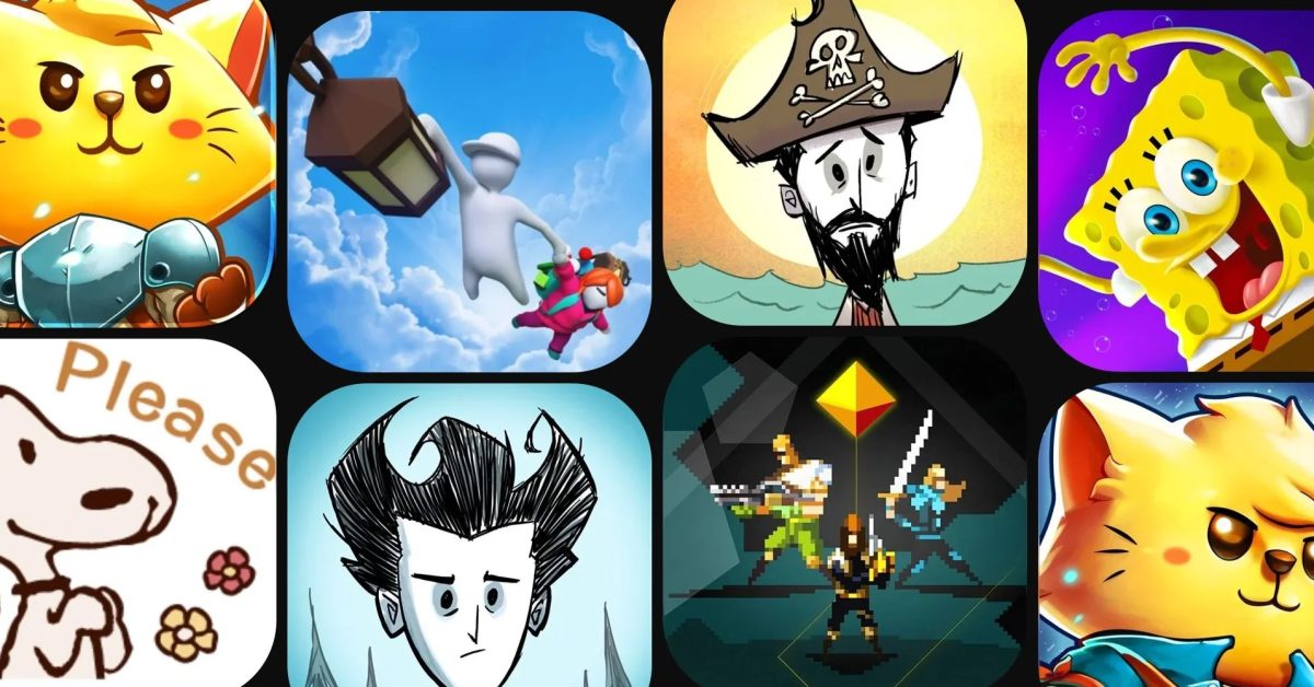 Today's Android app deals and freebies: Cat Quest 1