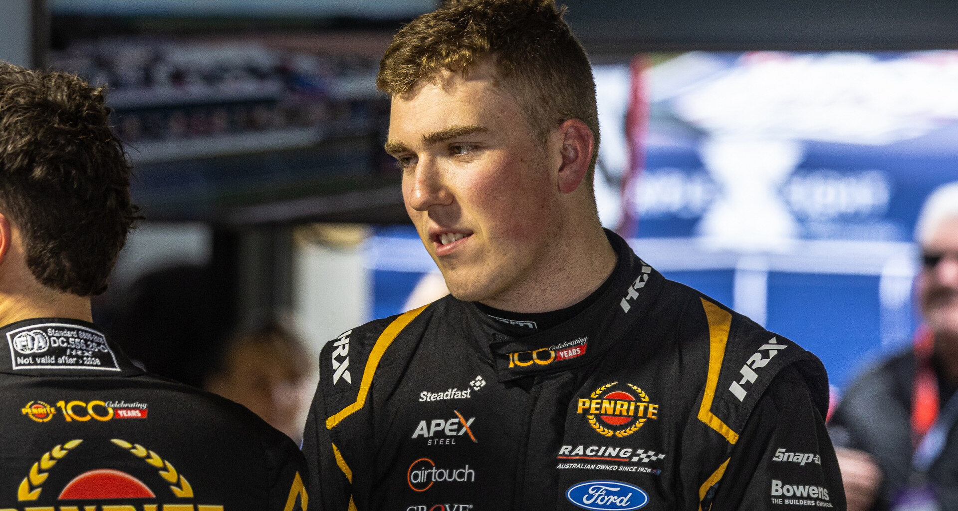 Supercars news: What we know about Matt Payne's NASCAR offer