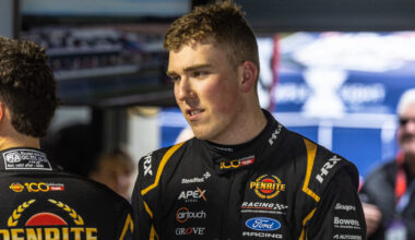 Supercars news: What we know about Matt Payne's NASCAR offer