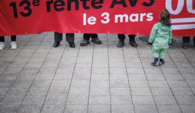 Swiss Senate backs mixed financing for 13th pension