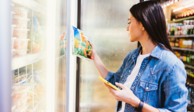 Nutritionists Swear by These Freezer Staples—They Help Families Live Longer