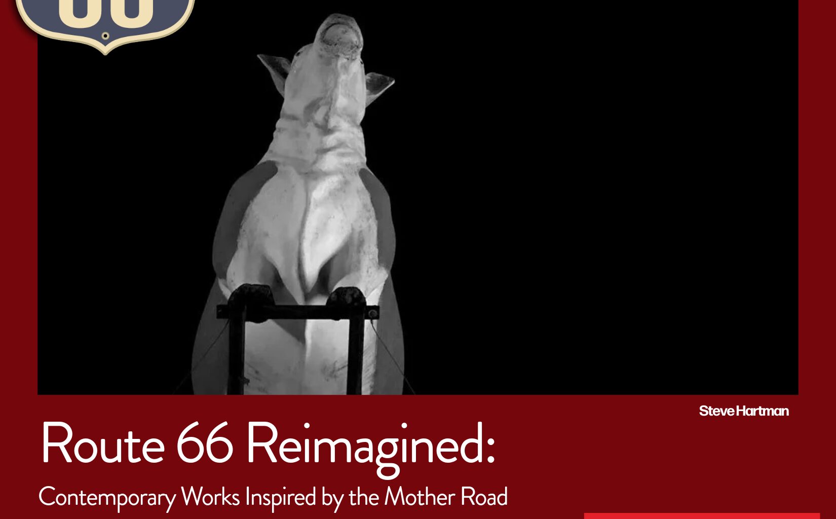 Route 66 art exhibition opens at Edwardsville gallery