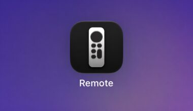 iOS 27 Lets You Add Apple TV Remote to Your iPhone's Home Screen