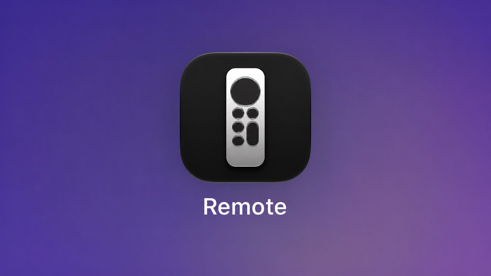 iOS 27 Lets You Add Apple TV Remote to Your iPhone's Home Screen