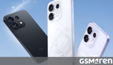 Oppo Reno16, Reno16 Pro, and Reno16 FS prices for Europe leak