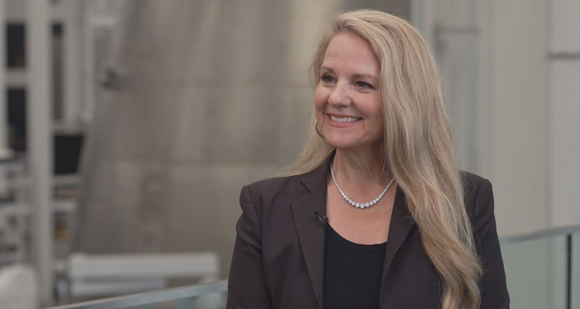 SpaceX COO Gwynne Shotwell has a message for investors