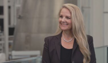 SpaceX COO Gwynne Shotwell has a message for investors