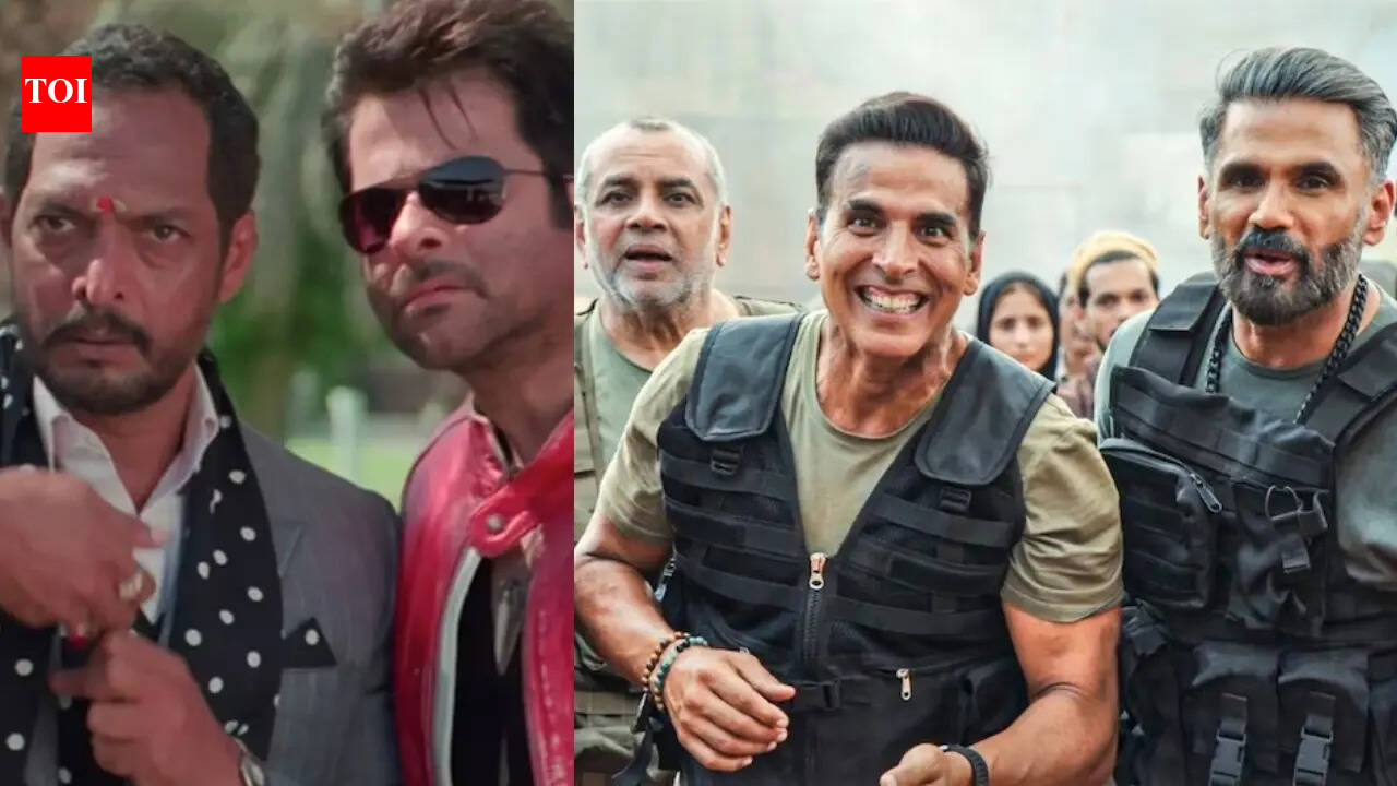 Welcome To The Jungle: Did Nana Patekar take a dig at 'Welcome To The Jungle' makers for not having him and Anil Kapoor in the film? Or is it an AI post? Here's the truth | Hindi Movie News