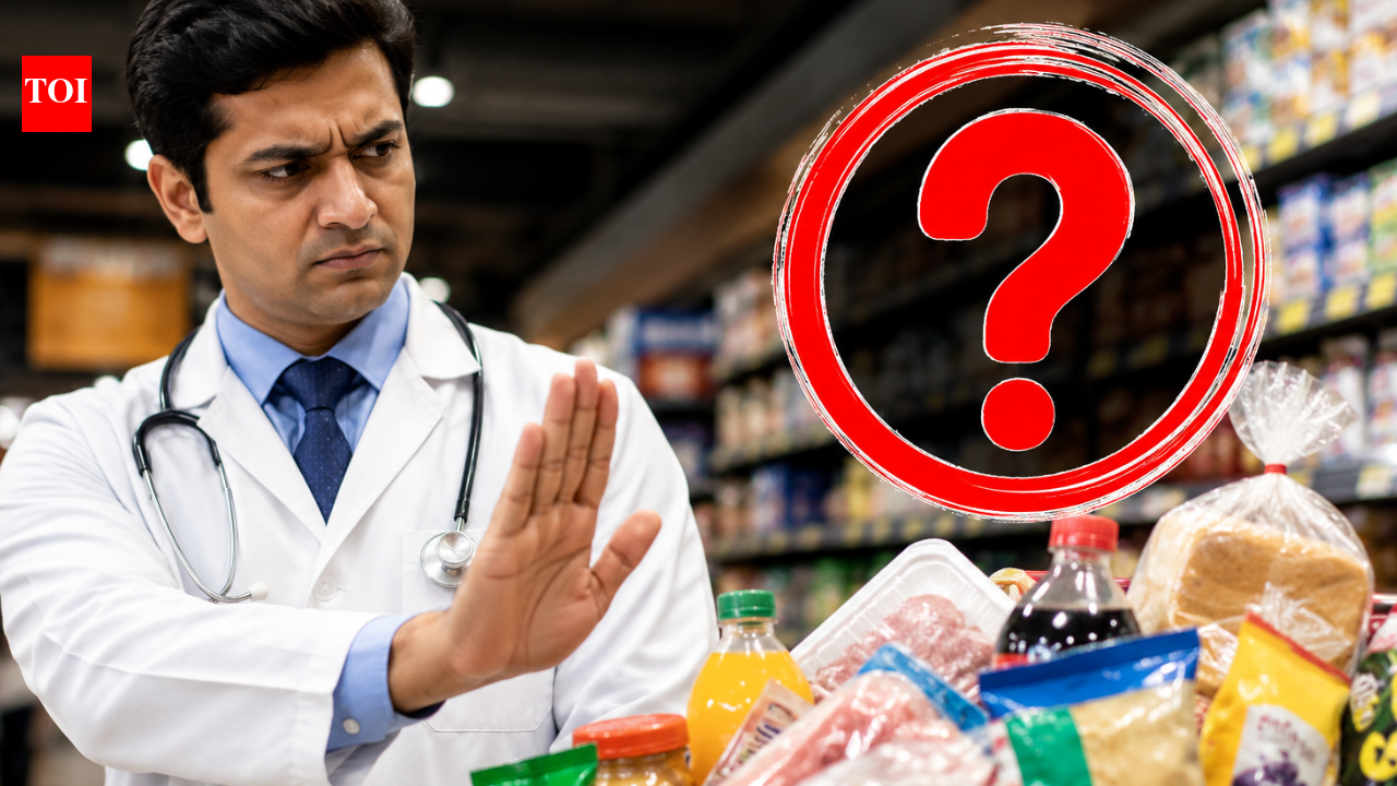 8 foods doctors quietly avoid buying from supermarkets