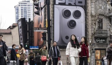 China’s Credit Growth Dips as Weak Demand Frustrates Policy Push