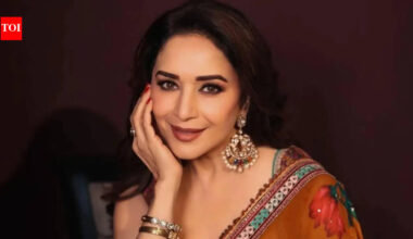 Madhuri Dixit: 'Maa Bhen' star Madhuri Dixit recalls her childhood in JB Nagar, where her love for dance first began: 'Main jab teen saal ki thi' | Hindi Movie News