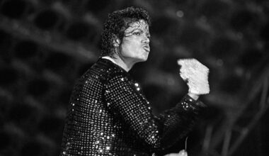 Michael Jackson Denied A New No. 1 By Yet Another Superstar