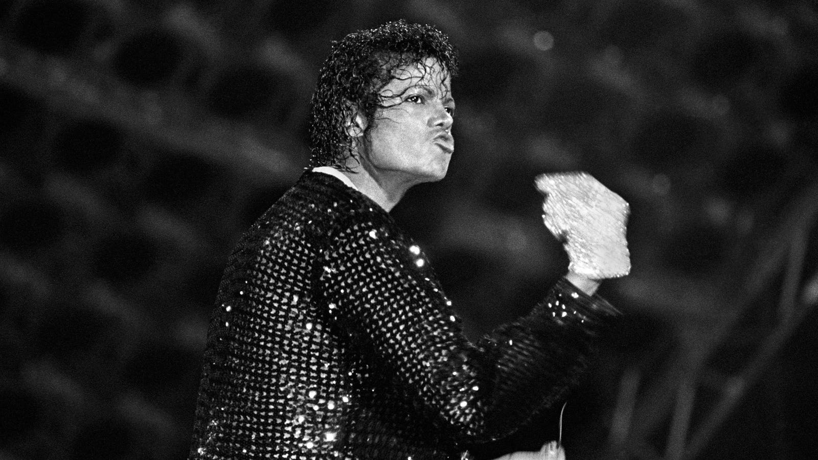 Michael Jackson Denied A New No. 1 By Yet Another Superstar
